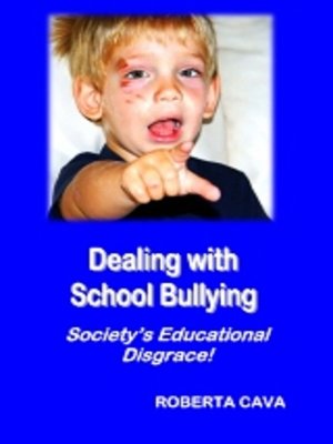cover image of Dealing with School Bullying